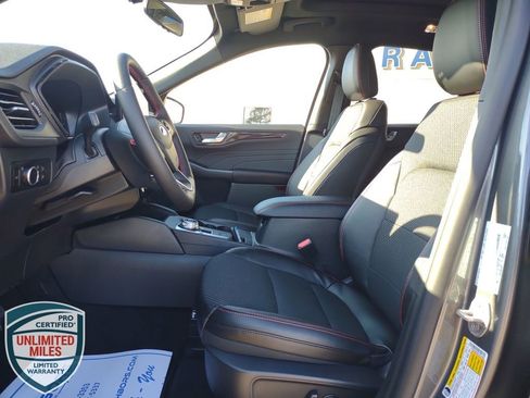 New 2026 Ford Escape ST-Line w/ Tech Pack #1 image 9