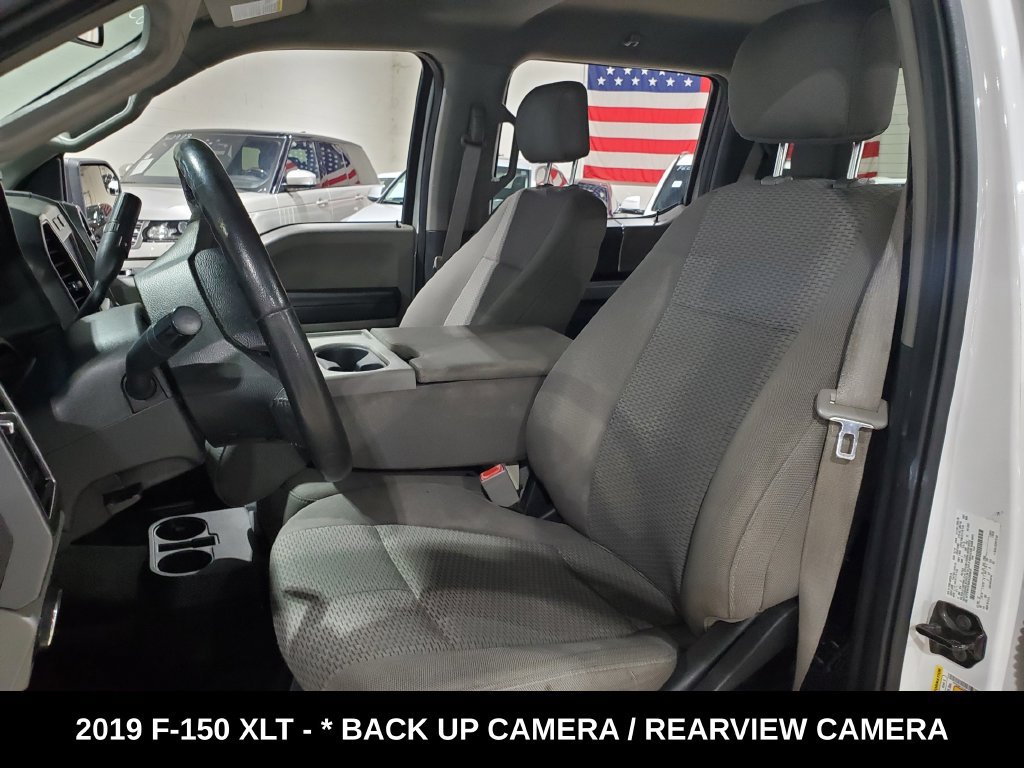 Used 2019 Ford F150 XLT AWD/4WD image 6