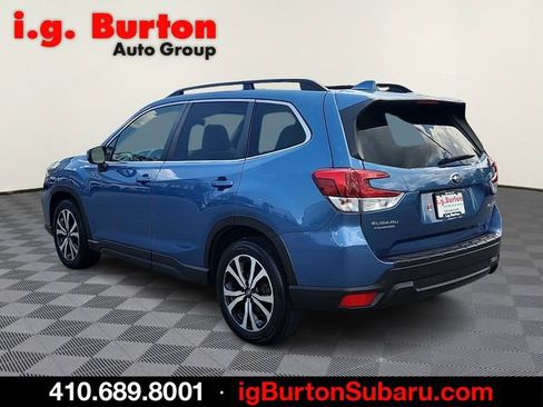 Used 2020 Subaru Forester Limited w/ Popular Package #3 AWD/4WD image 4