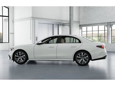 New 2027 Mercedes-Benz E 450 4MATIC Sedan image 33