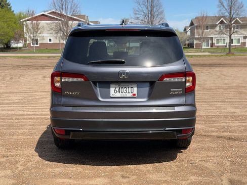 Used 2022 Honda Pilot Special Edition image 4