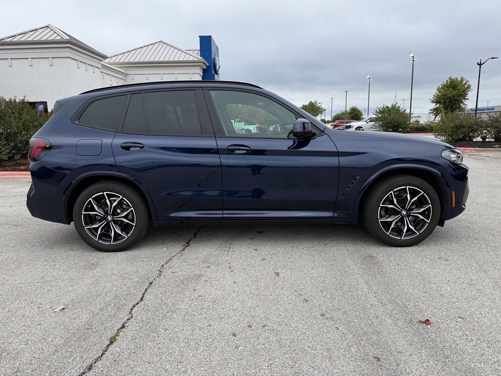 Used 2024 BMW X3 xDrive30i w/ Premium Package AWD/4WD image 8