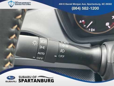 Certified 2025 Subaru Crosstrek 2.5i Wilderness w/ Wilderness Package image 29