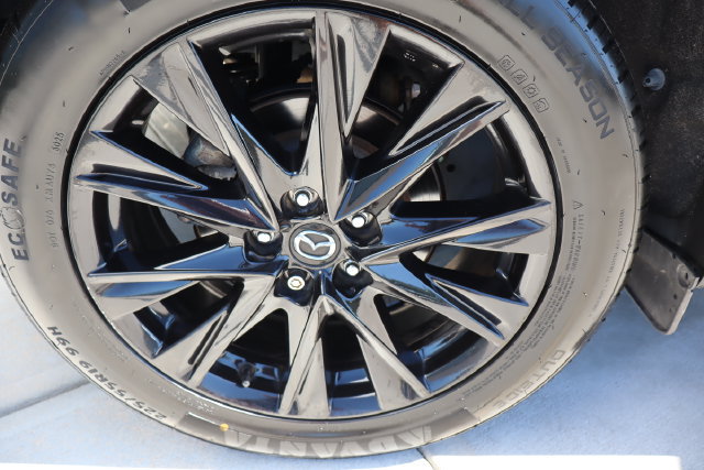Used 2021 MAZDA CX-5 Carbon Edition FWD image 49