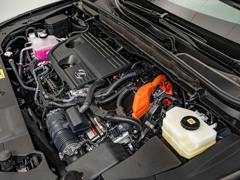 New 2026 Lexus RX 350h w/ Convenience Package AWD/4WD image 47