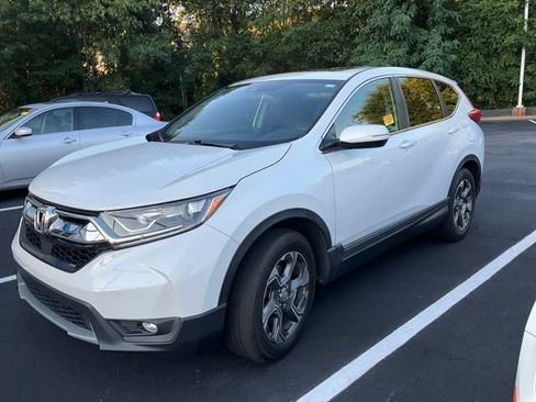 Used 2019 Honda CR-V EX image 13
