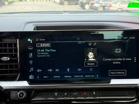 Used 2024 Chevrolet Silverado 2500 LTZ image 32