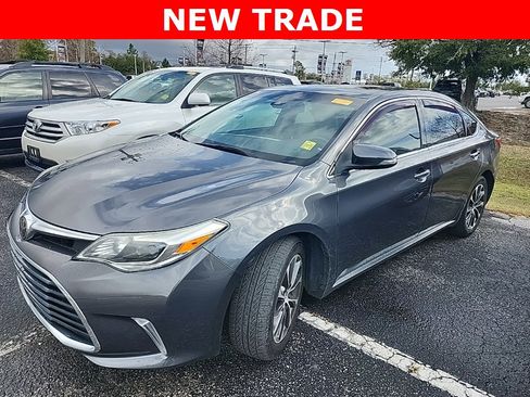 Certified 2018 Toyota Avalon XLE Plus image 9