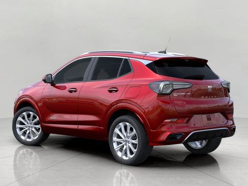 New 2026 Buick Encore GX Avenir w/ Avenir Technology Package AWD/4WD image 3