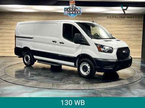 Used 2024 Ford Transit 150 Low Roof RWD image 1