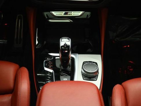 Used 2020 BMW X3 M w/ Executive Package AWD/4WD image 36