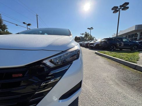 Certified 2025 Nissan Versa SR w/ Trunk Package image 35