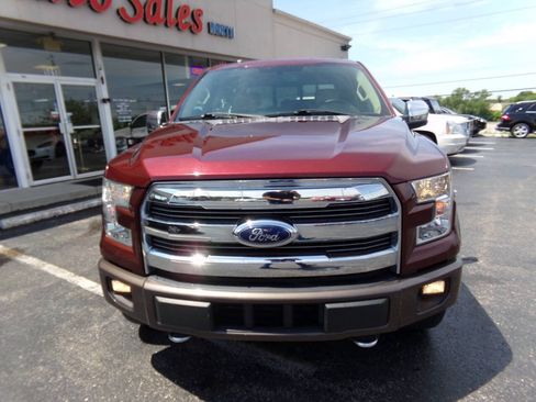 Used 2016 Ford F150 Lariat AWD/4WD image 81