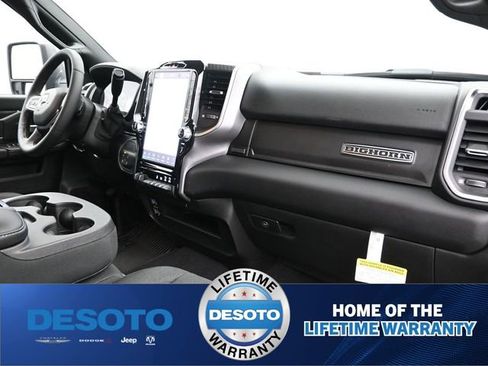 New 2026 RAM 2500 Big Horn image 10