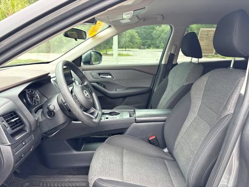 Used 2023 Nissan Rogue SV FWD image 4