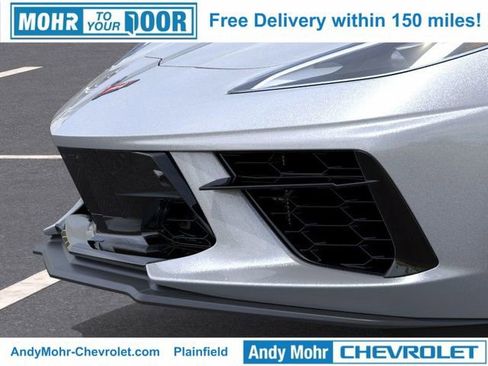 New 2026 Chevrolet Corvette Stingray image 13