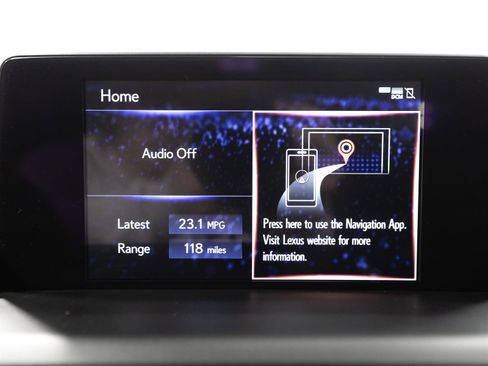 Used 2020 Lexus NX 300h AWD w/ Premium Package image 5