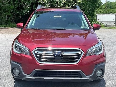 Used 2018 Subaru Outback 2.5i Premium AWD/4WD image 5