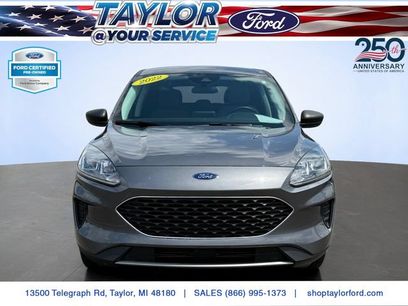 Certified 2022 Ford Escape SE w/ Convenience Package