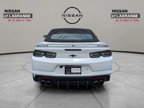 Used 2019 Chevrolet Camaro SS RWD image 6