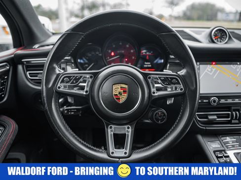 Used 2021 Porsche Macan GTS w/ Sport Chrono Package image 32