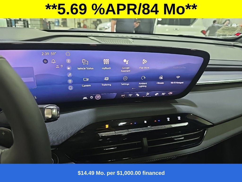 New 2026 Buick Enclave Sport Touring w/ Power Package FWD image 22