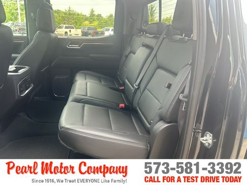 Certified 2022 GMC Sierra 1500 Denali AWD/4WD image 22