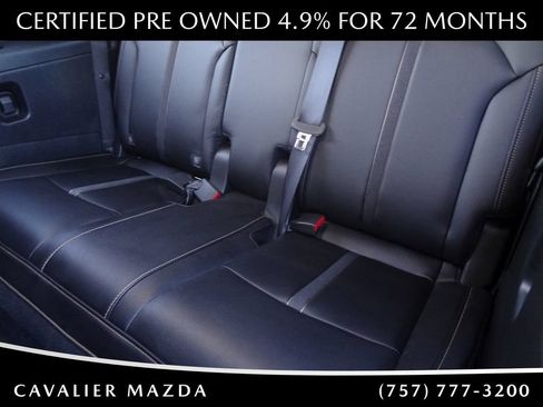 Certified 2026 MAZDA CX-90 3.3 Turbo w/ Select Package AWD/4WD image 12