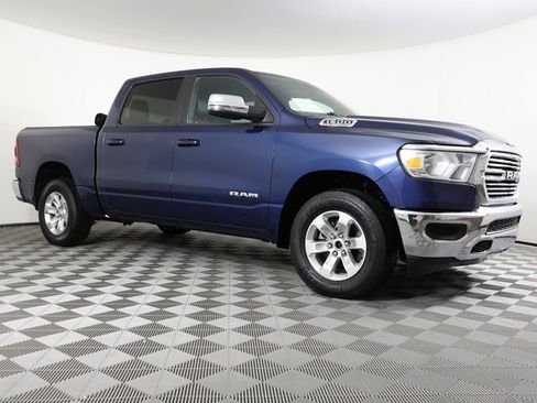 Certified 2023 RAM 1500 Laramie image 3