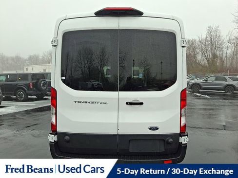 Certified 2024 Ford Transit 250 148 Medium Roof w/ Load Area Protection Package image 11