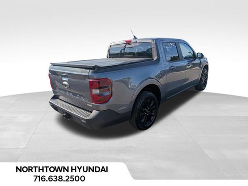 Used 2023 Ford Maverick Lariat w/ Lariat Luxury Package AWD/4WD image 13