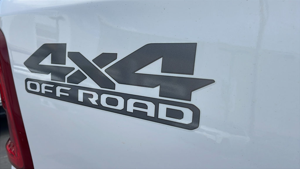 Used 2026 RAM 1500 Big Horn AWD/4WD image 8