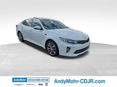 Used 2018 Kia Optima S w/ Pano Sport Package