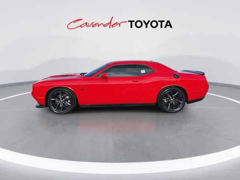 Used 2023 Dodge Challenger R/T w/ Blacktop Package RWD image 5
