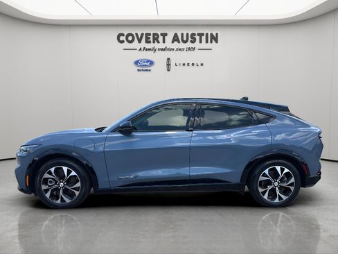Used 2023 Ford Mustang Mach-E Premium AWD/4WD image 2