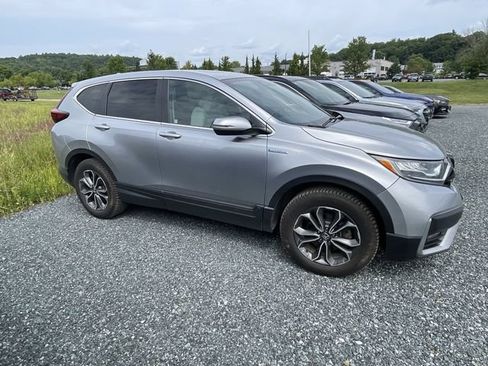 Used 2022 Honda CR-V EX image 9