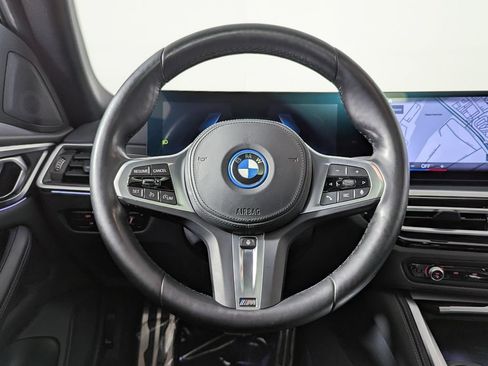 Used 2023 BMW i4 eDrive40 w/ M Sport Package RWD image 29