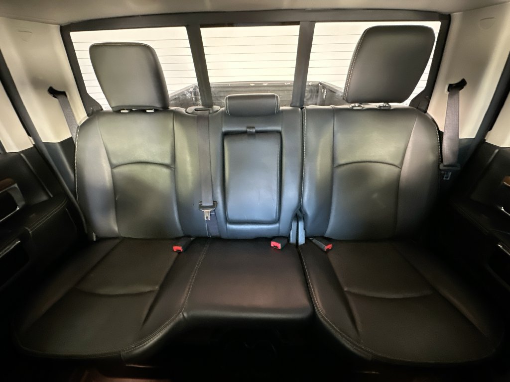 Used 2017 RAM 2500 Laramie AWD/4WD image 13
