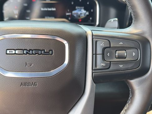 Used 2024 GMC Sierra 1500 Denali w/ Technology Package AWD/4WD image 14
