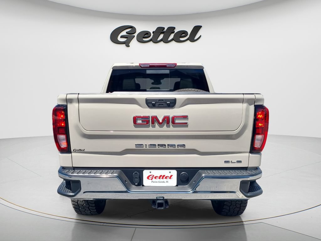 New 2026 GMC Sierra 1500 SLE w/ Preferred Package AWD/4WD image 6