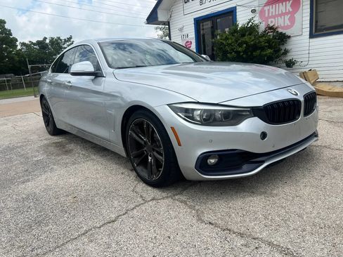 Used 2018 BMW 430i Gran Coupe RWD image 2