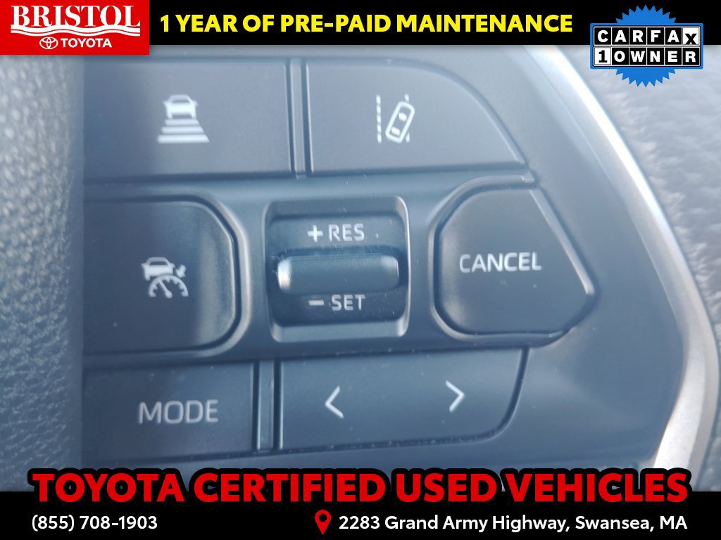 Certified 2025 Toyota Tundra Limited AWD/4WD image 35