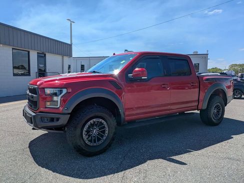 Used 2020 Ford F150 Raptor w/ Equipment Group 802A Luxury image 8