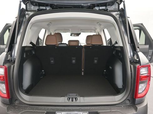 New 2026 Ford Bronco Sport Outer Banks AWD/4WD image 11