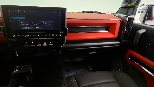 Used 2026 GMC Hummer EV 3X w/ Carbon Fiber Edition Package AWD/4WD image 54