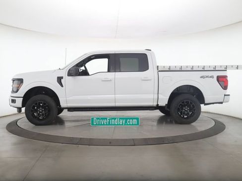 Used 2024 Ford F150 XLT w/ XLT Black Appearance Package AWD/4WD image 9