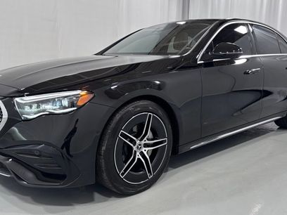 Certified 2024 Mercedes-Benz E 350 4MATIC Sedan