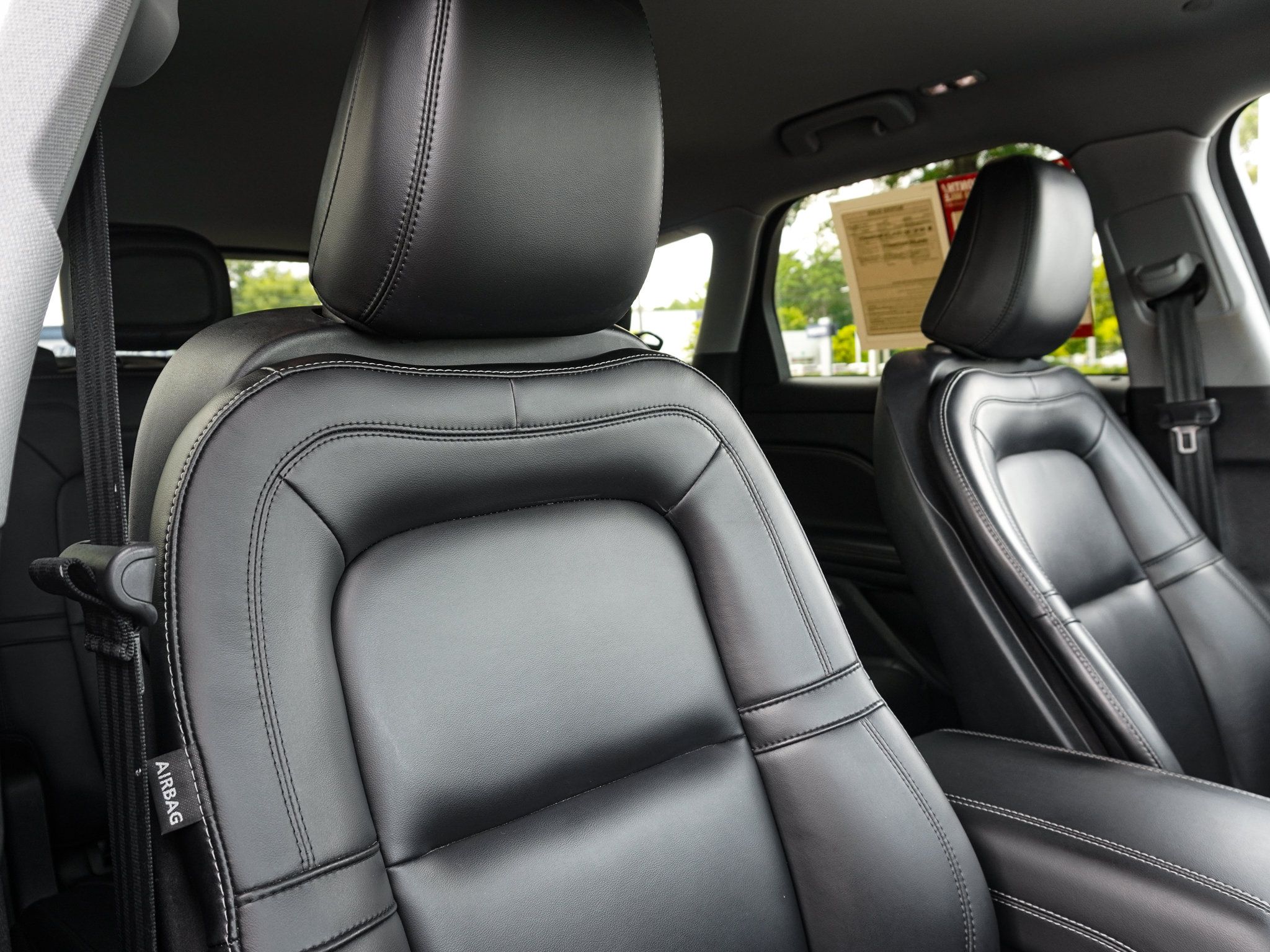 Used 2021 Lincoln Corsair FWD image 35