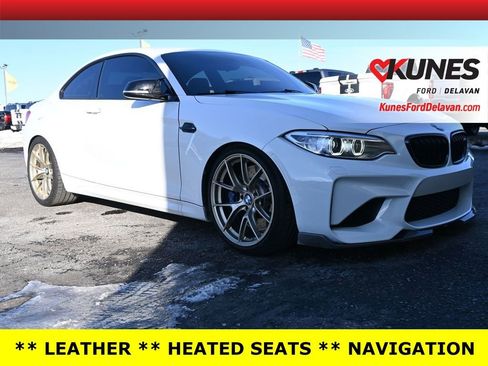 Used 2017 BMW M2 RWD image 1