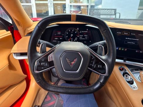 Used 2021 Chevrolet Corvette Stingray Premium Conv w/ Z51 Performance Package RWD image 5